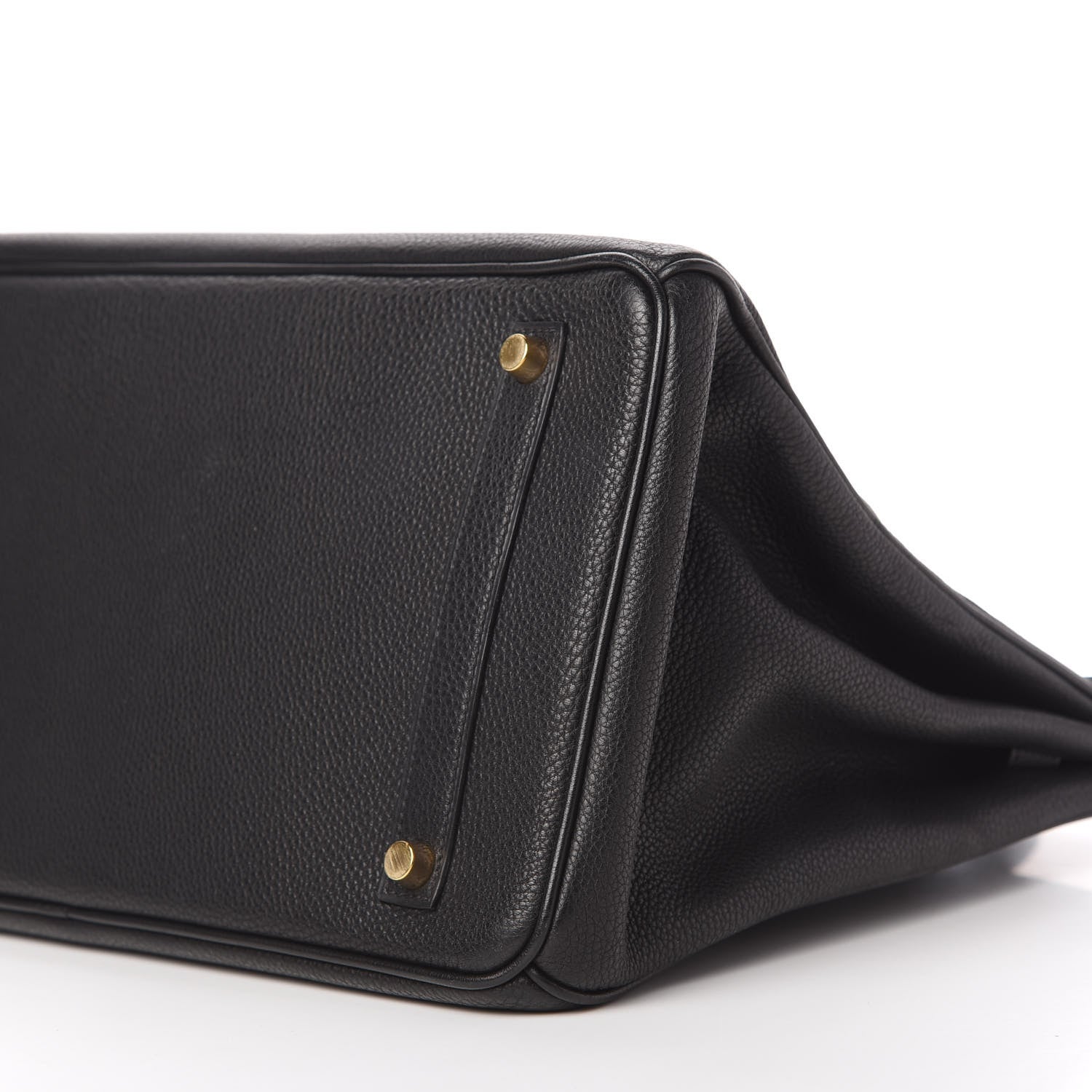 Hermes Togo Birkin 35 Black 7 of 10