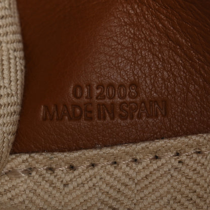 Loewe Calfskin Small Puzzle Bag Tan 7 of 10