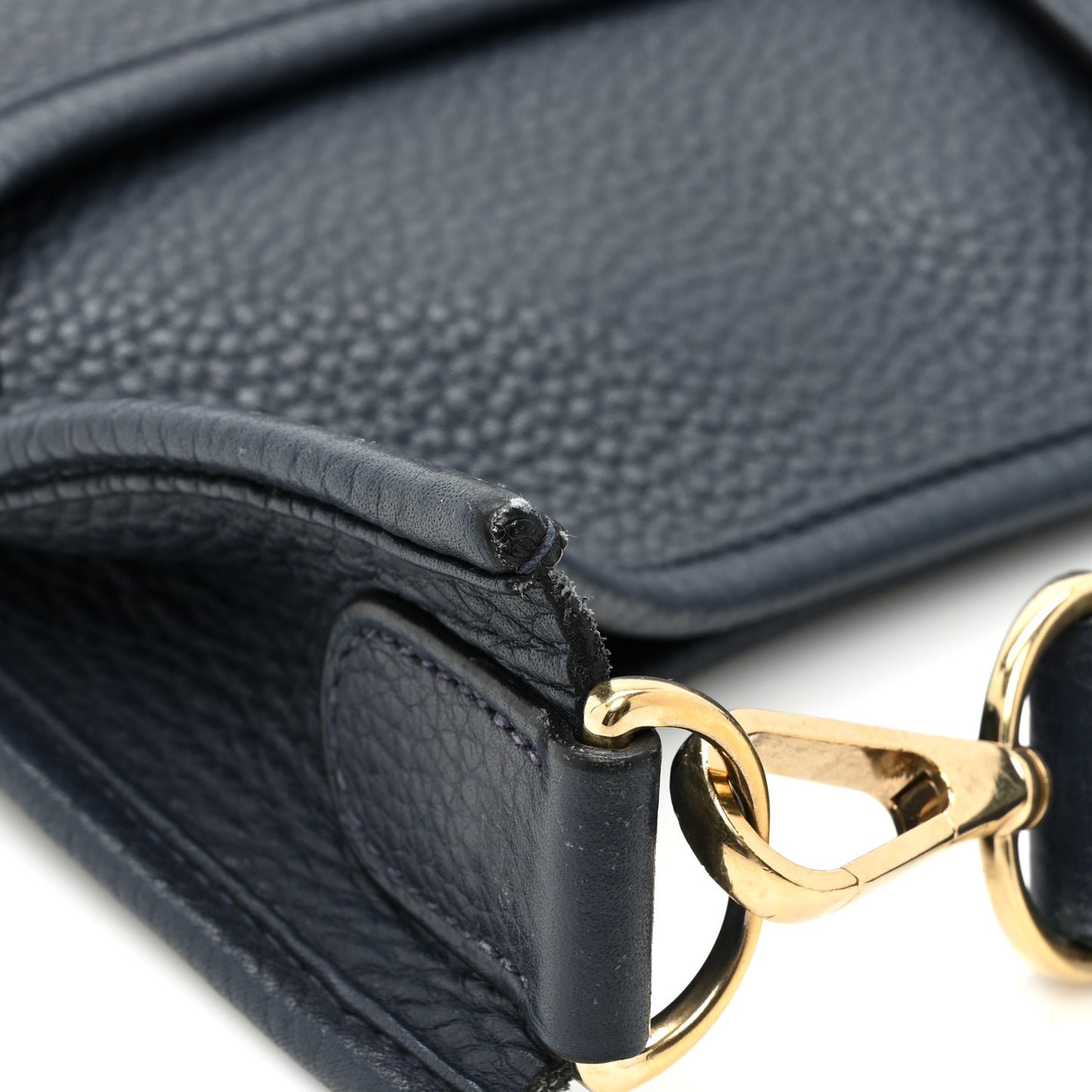 Taurillon Clemence Evelyne III GM Bleu Nuit