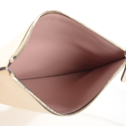 Christian Dior Smooth Calfskin Large Diorissimo Tote Beige 2 of 10
