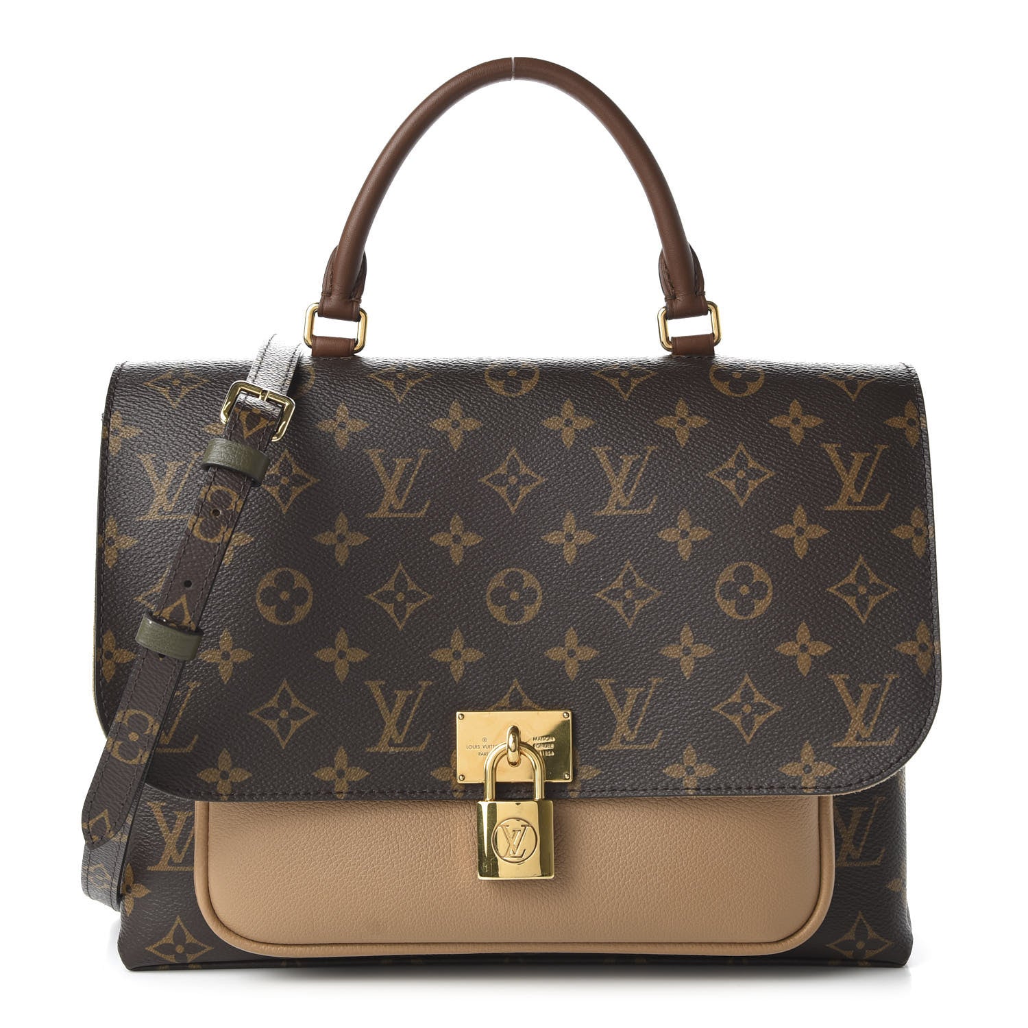 Louis Vuitton Monogram Marignan Sesame 1 of 10
