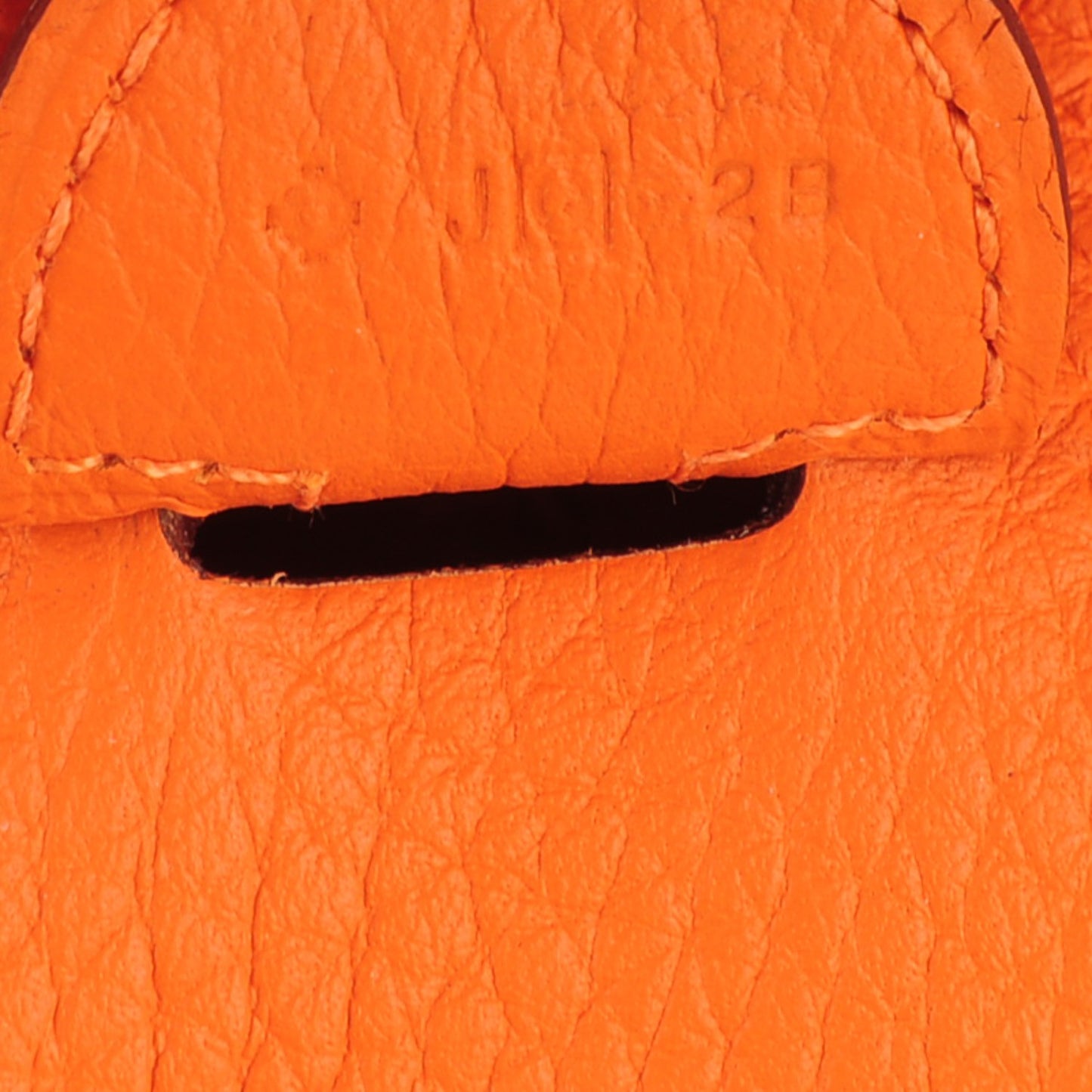 Taurillon Clemence Evelyne III GM Orange