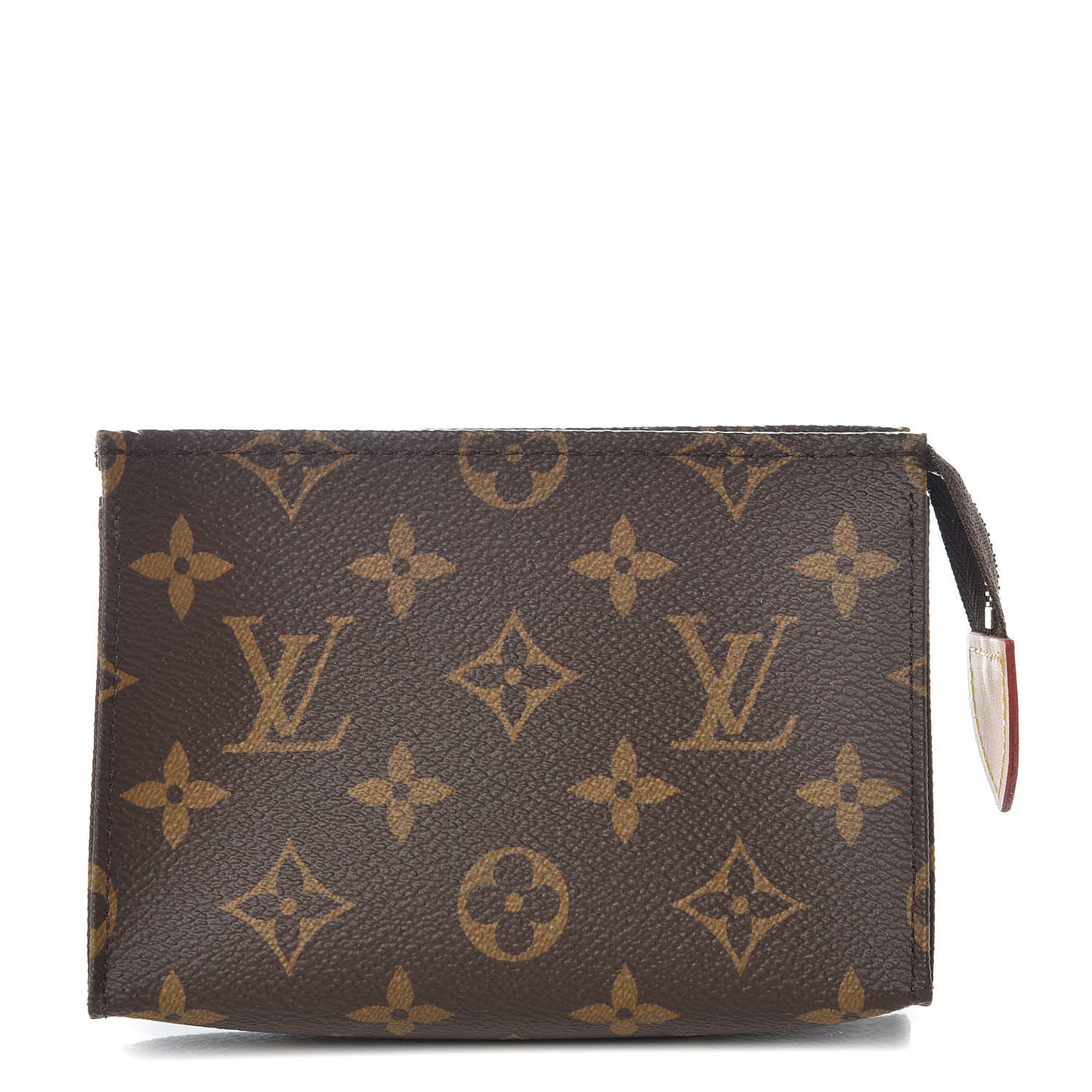 Monogram Toiletry Pouch 15