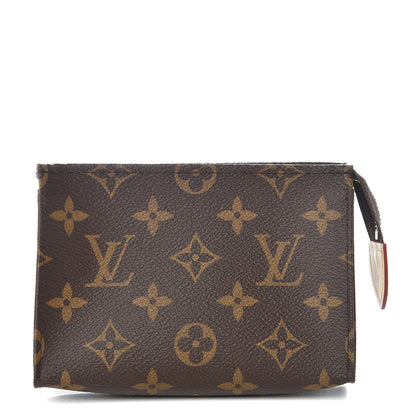 Louis Vuitton Monogram Toiletry Pouch 15 1 of 10