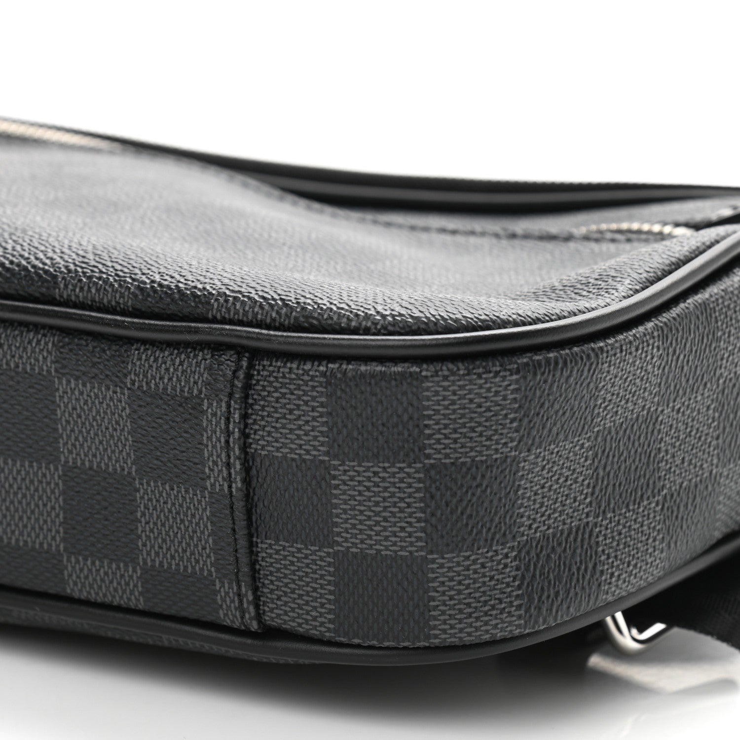 Louis Vuitton Damier Graphite Ambler 9 of 9
