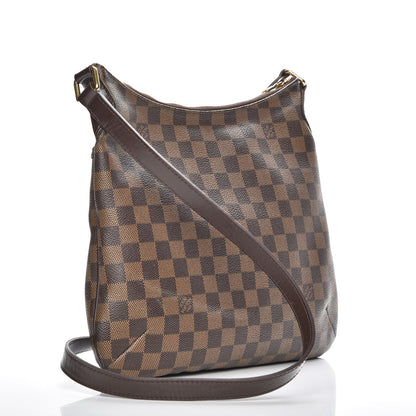Louis Vuitton Damier Ebene Bloomsbury PM 3 of 7