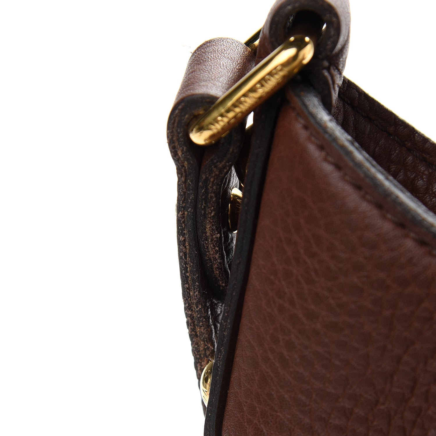 Louis Vuitton Mahina XS Acajou 5 of 11