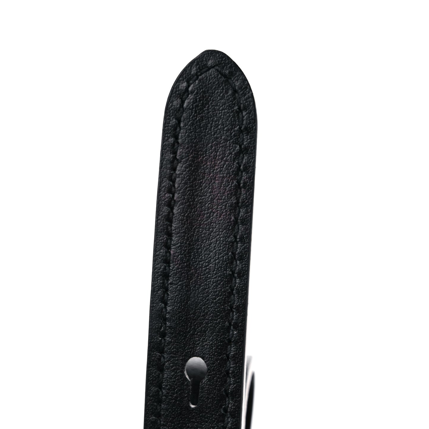 Calfskin Matelasse Small GG Marmont Chain Shoulder Bag Black
