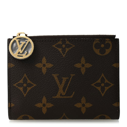 Louis Vuitton Monogram Lisa Wallet Tender Bliss 1 of 6