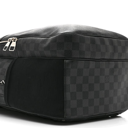 Louis Vuitton Damier Graphite Michael Backpack 9 of 11