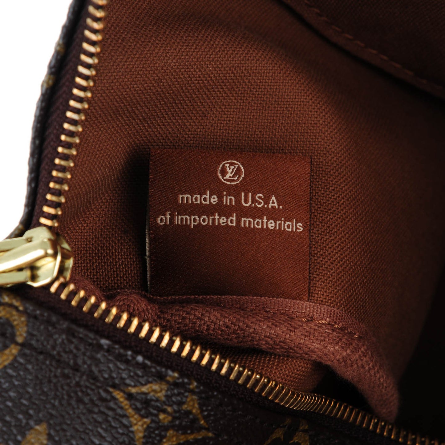Monogram Speedy 35