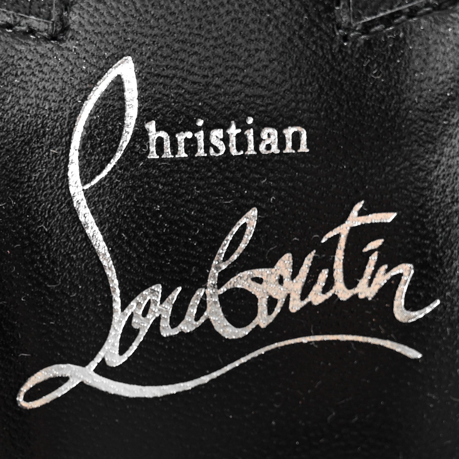 Christian Louboutin Nappa Sekmeta Alta 120 Pumps 37.5 Black 6 of 8