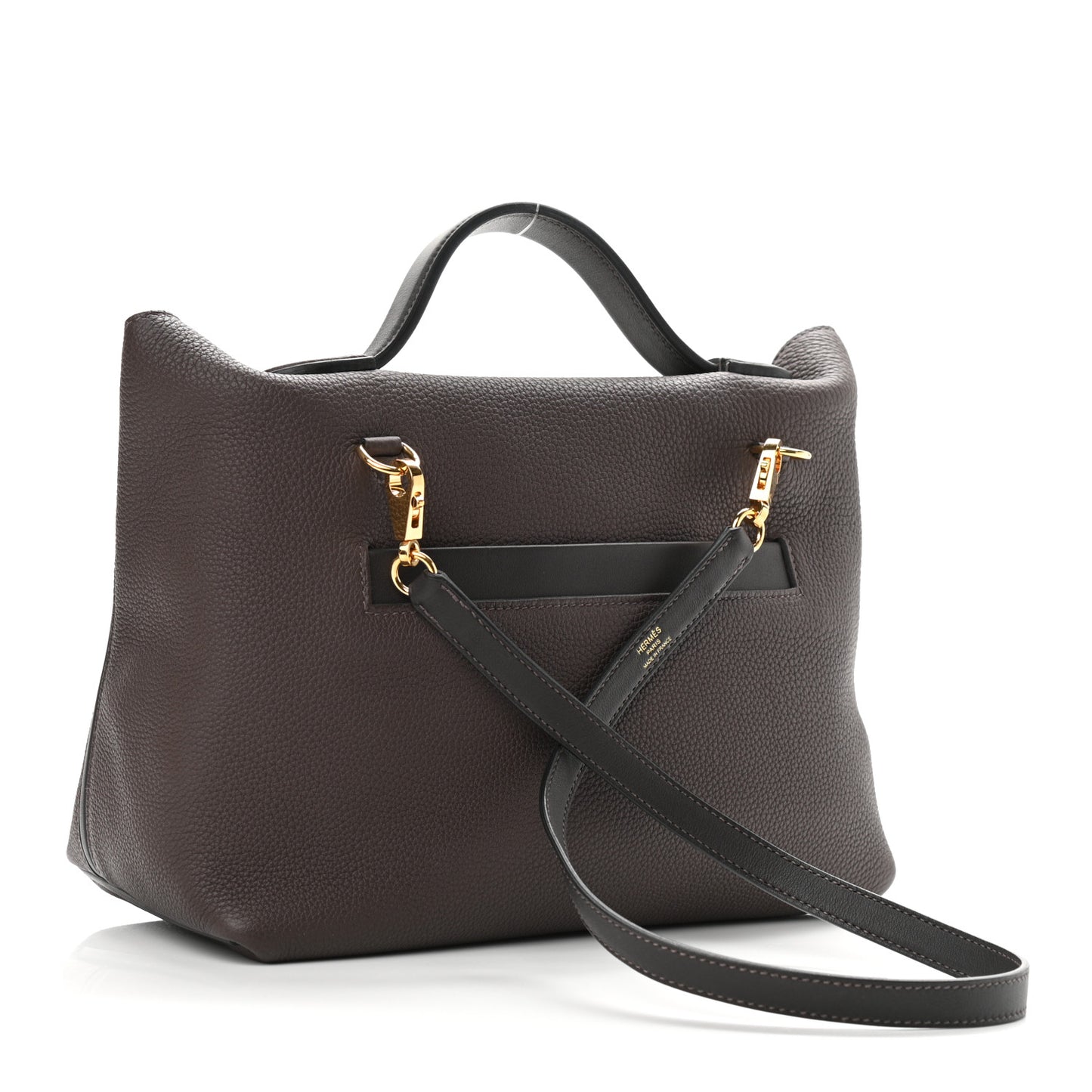 Togo Swift 24/24 29 Chocolate Ebene