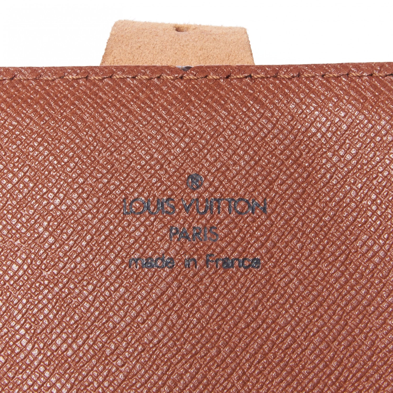 Louis Vuitton Monogram Cartouchiere 26 7 of 7