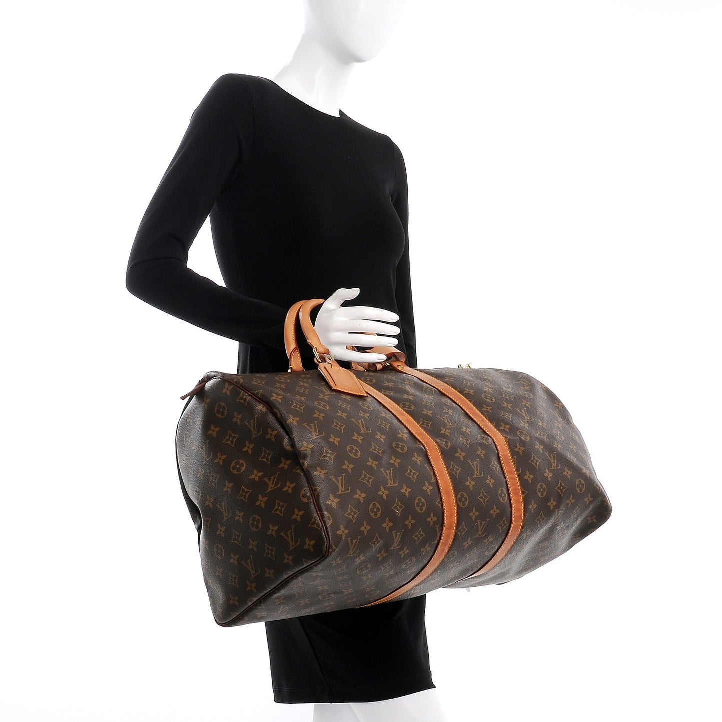 Monogram Keepall 55