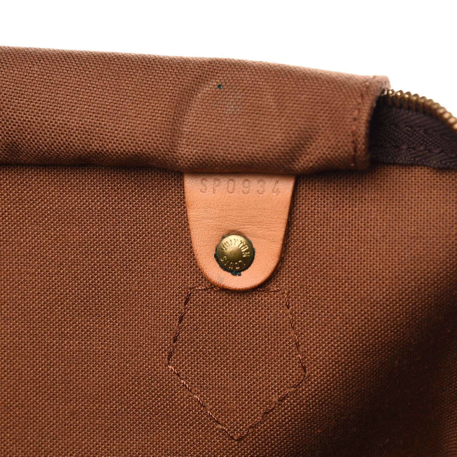 Louis Vuitton Monogram Speedy 40 7 of 12