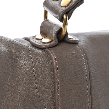 Proenza Schouler Lambskin Medium PS1 Satchel Smoke 15 of 20