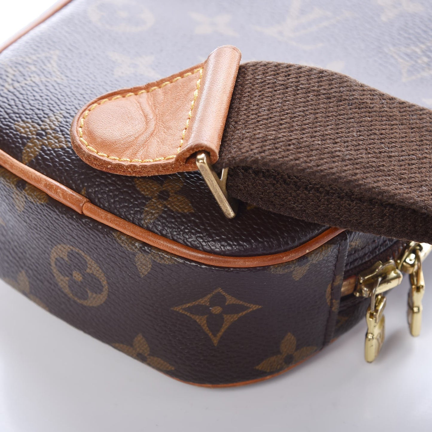 Monogram Pochette Gange