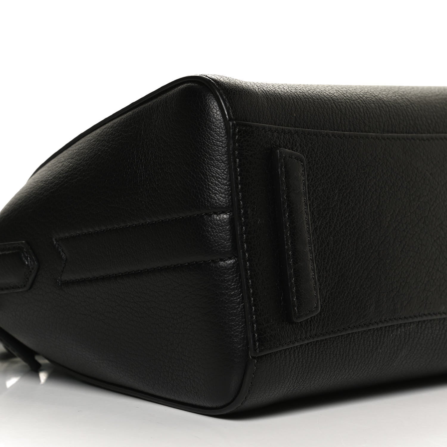 Givenchy Sugar Goatskin Mini Antigona Black 9 of 12