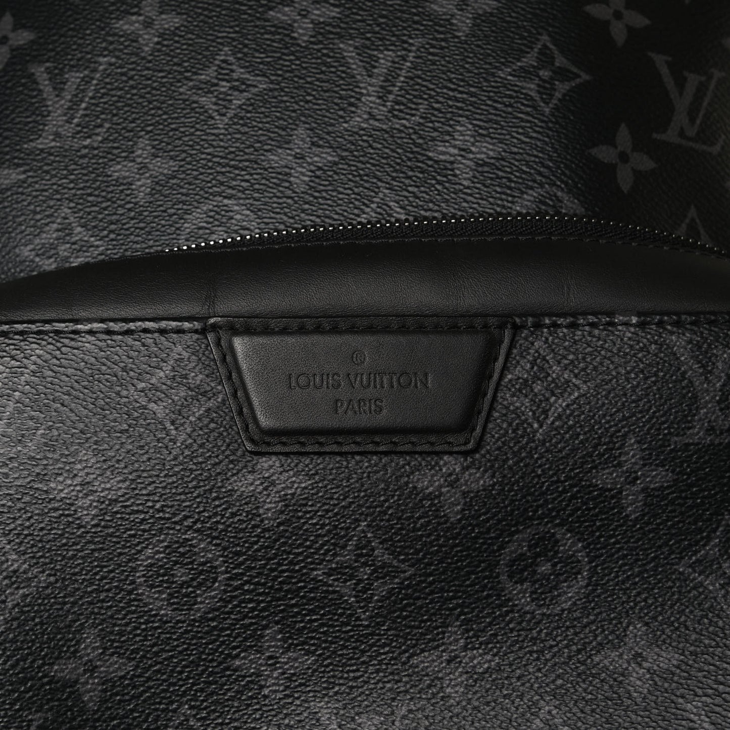 Monogram Eclipse Discovery Backpack PM