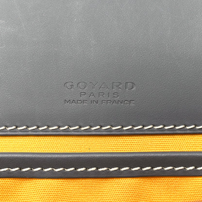 Goyard Goyardine Belvedere II PM Messenger Bag Gray 6 of 9