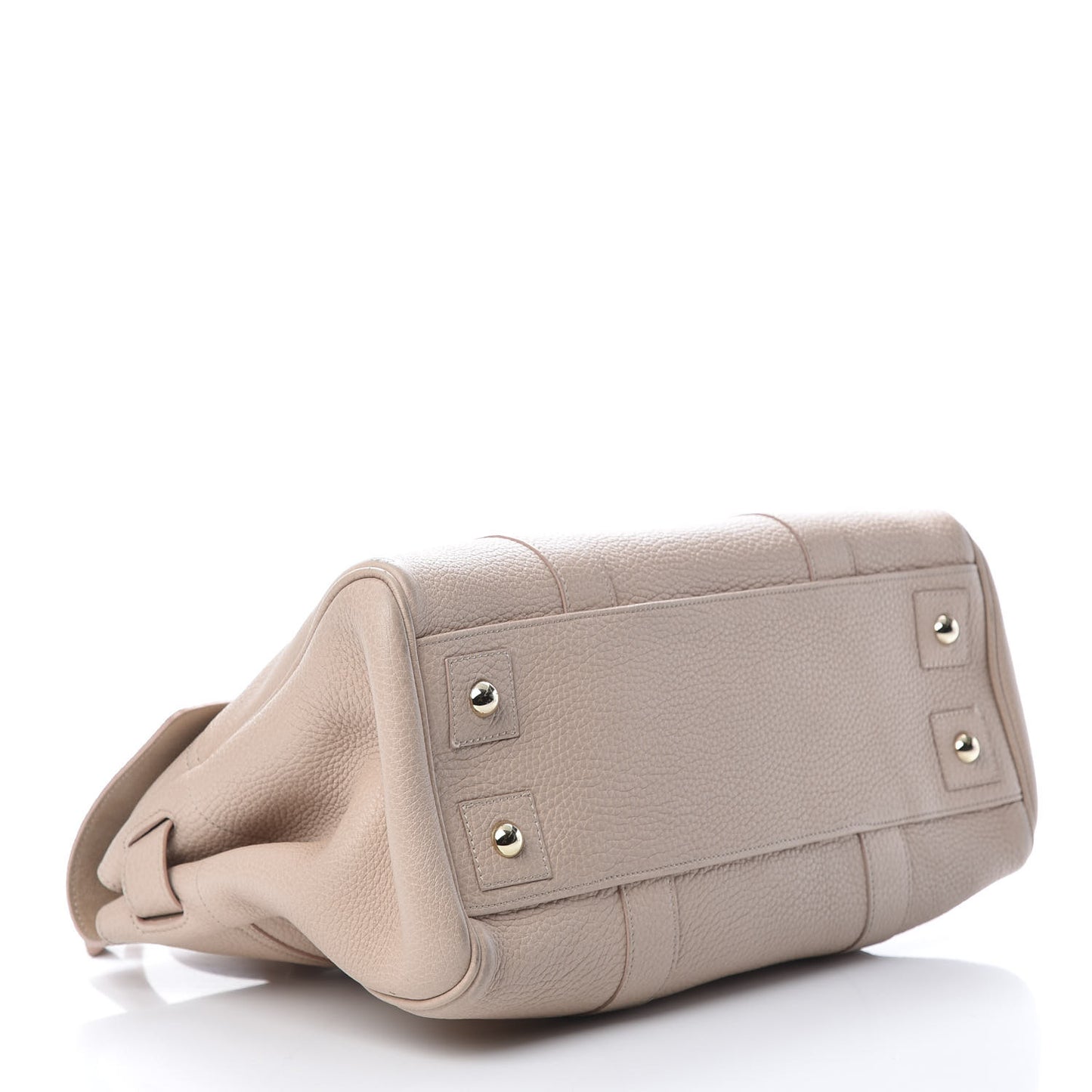 Soft Grain Calfskin Bayswater Ballet Pink