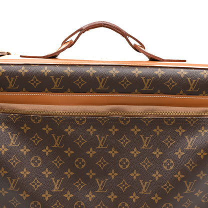 Louis Vuitton French Company Monogram Garment Bag 6 of 11