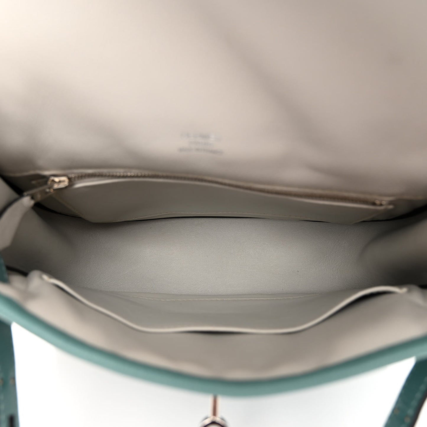 Evercolor Mini Sac Berline Ciel Gris