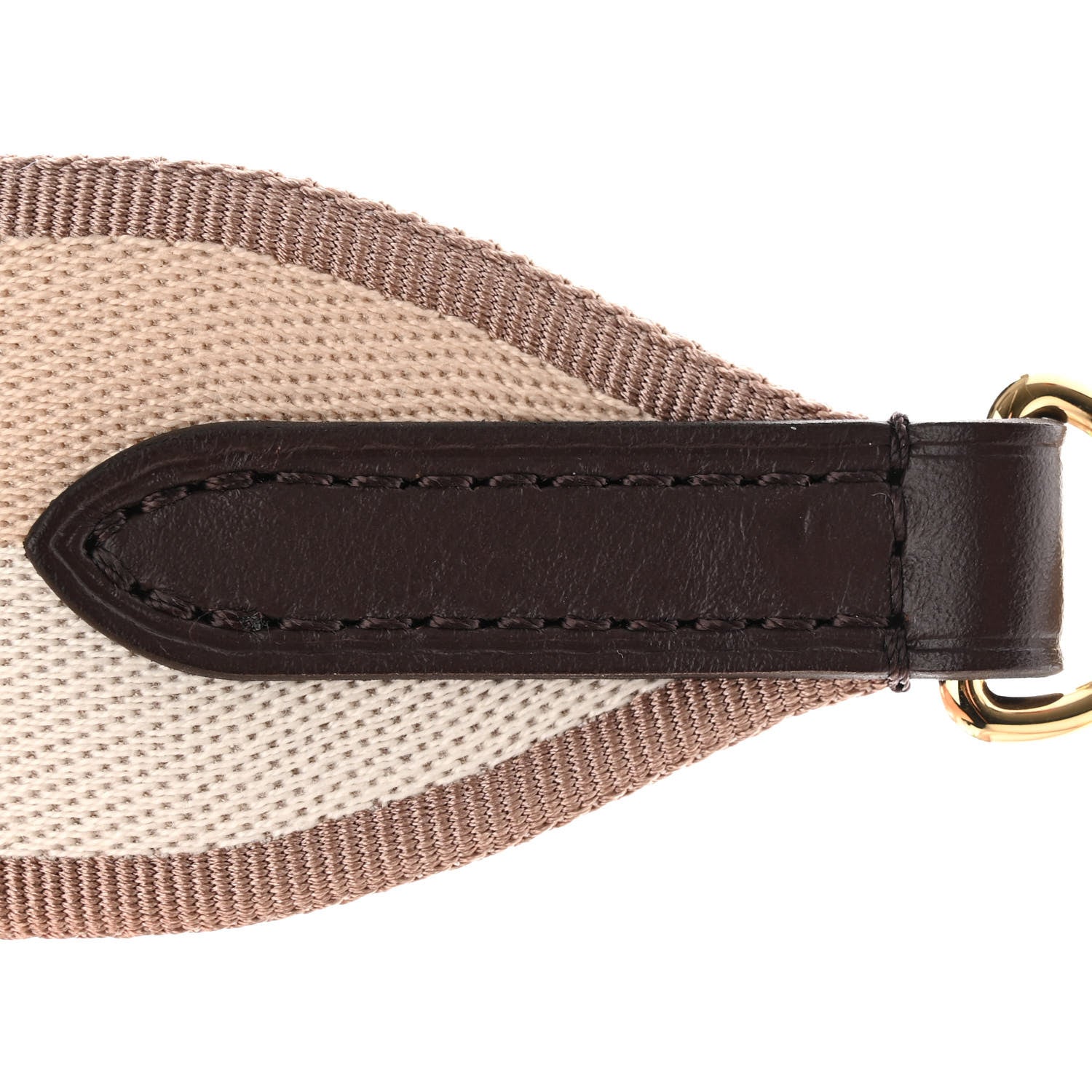 Louis Vuitton Jacquard Speedy Bandouliere 20 Shoulder Strap Beige Brown 3 of 6