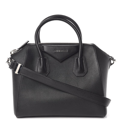 Givenchy Sugar Goatskin Small Antigona Black 1 of 10