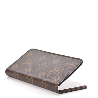 Louis Vuitton Monogram iPhone X/XS Folio Case 4 of 10