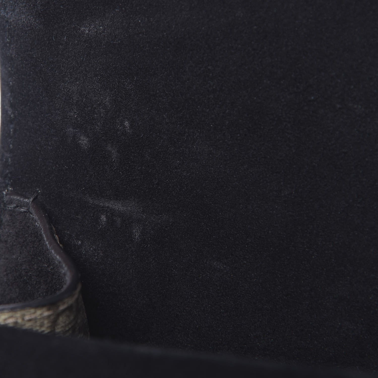 Gucci GG Supreme Monogram Mini Dionysus Shoulder Bag Black 11 of 12