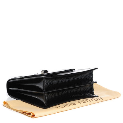 Louis Vuitton Electric Epi Sevigne PM Black 4 of 8