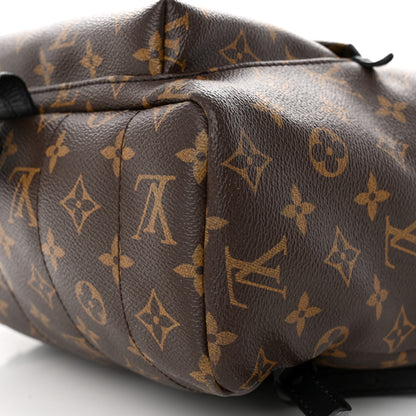 Louis Vuitton Monogram Palm Springs Backpack MM 10 of 20