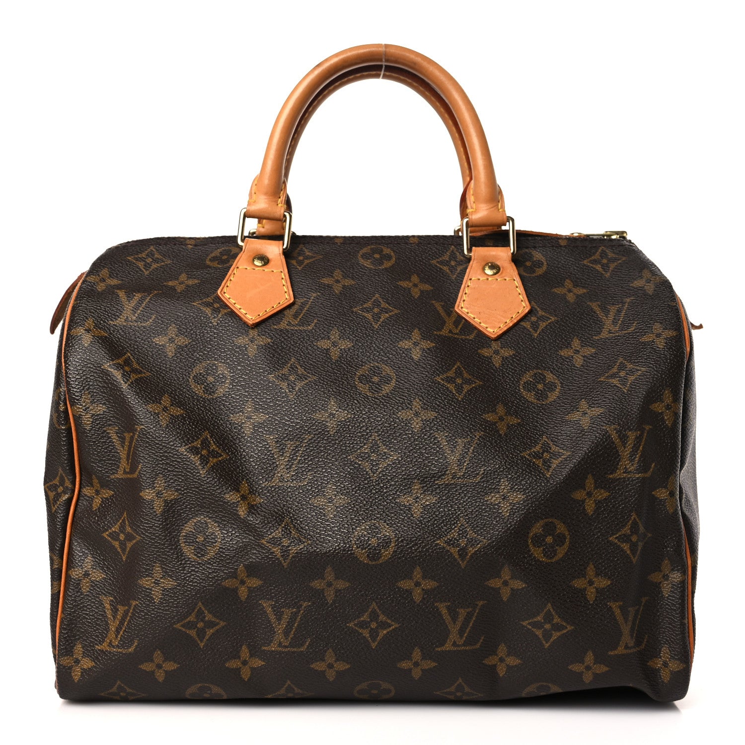 Louis Vuitton Monogram Speedy 30 1 of 9