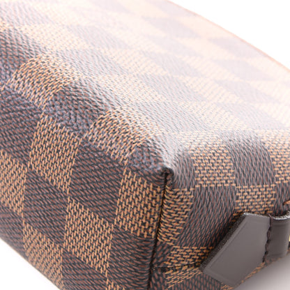 Louis Vuitton Damier Ebene Cosmetic Pouch 8 of 10
