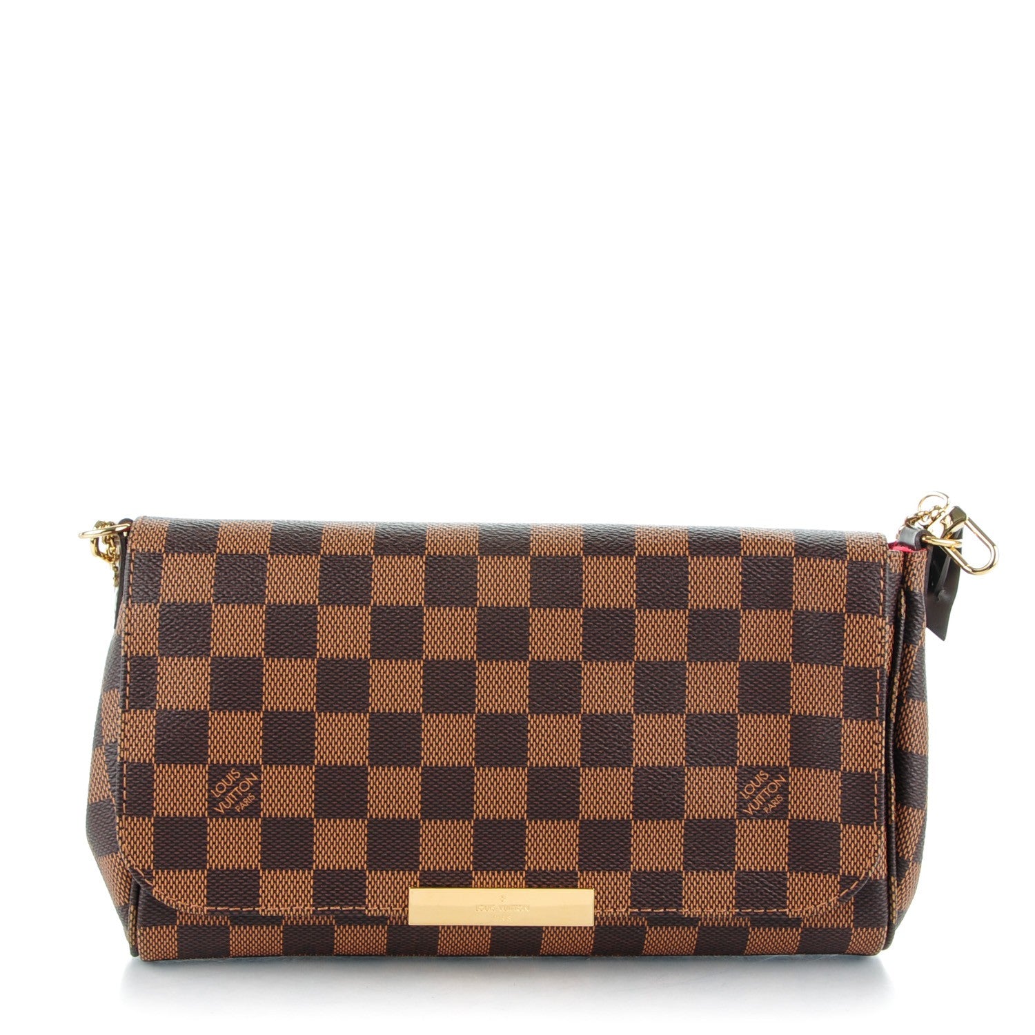 Louis Vuitton Damier Ebene Favorite MM 1 of 7