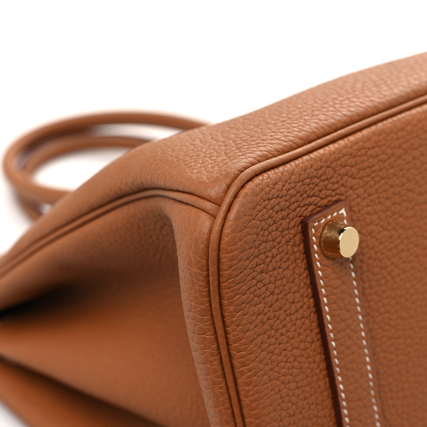 Hermes Togo Birkin 35 Gold 11 of 12