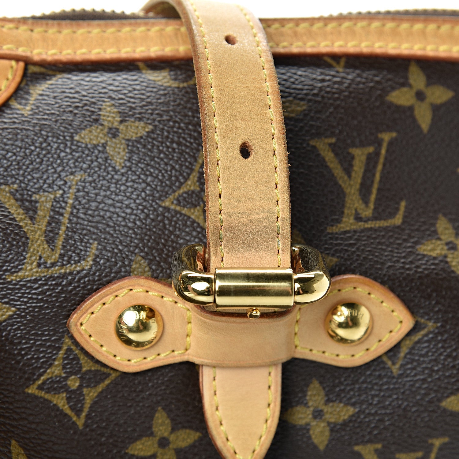 Louis Vuitton Monogram Palermo GM 21 of 21