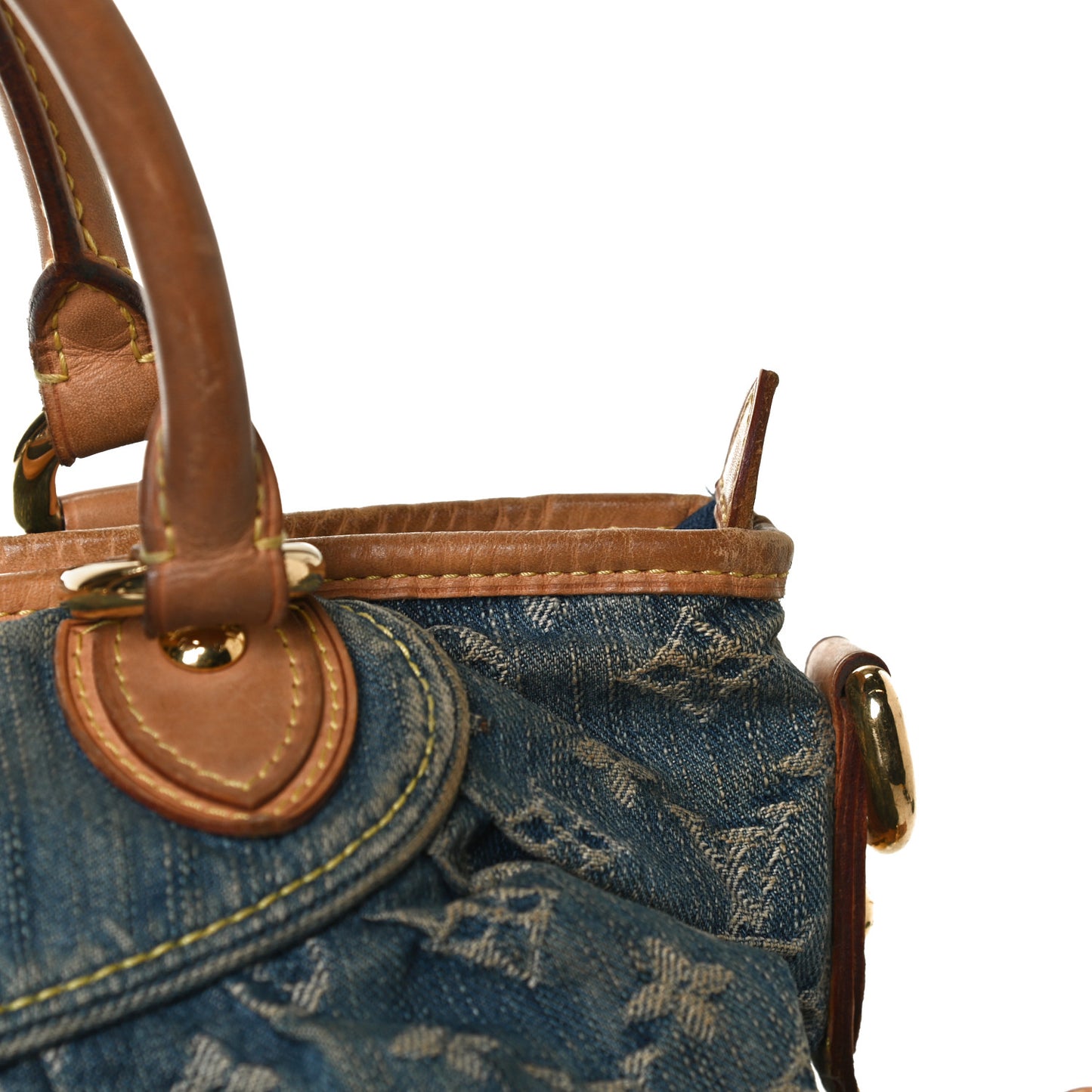 Denim Neo Cabby MM Blue