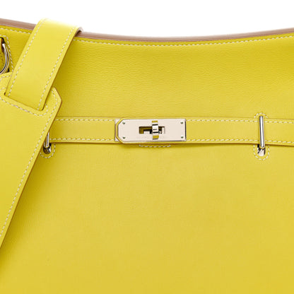 Hermes Swift Jypsiere 28 Lime 7 of 9