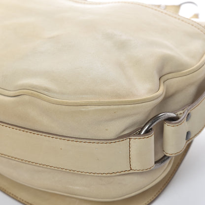 Christian Dior Calfskin Medium Gaucho Double Saddle Bag 18 of 26