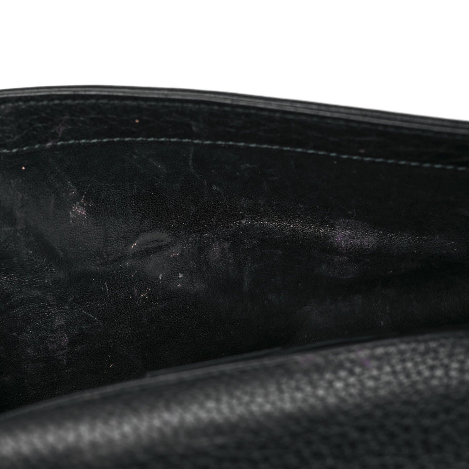 Gucci Calfskin Broadway Clutch Black 10 of 11