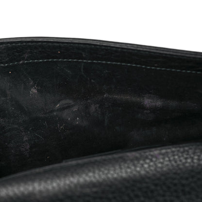 Gucci Calfskin Broadway Clutch Black 10 of 11