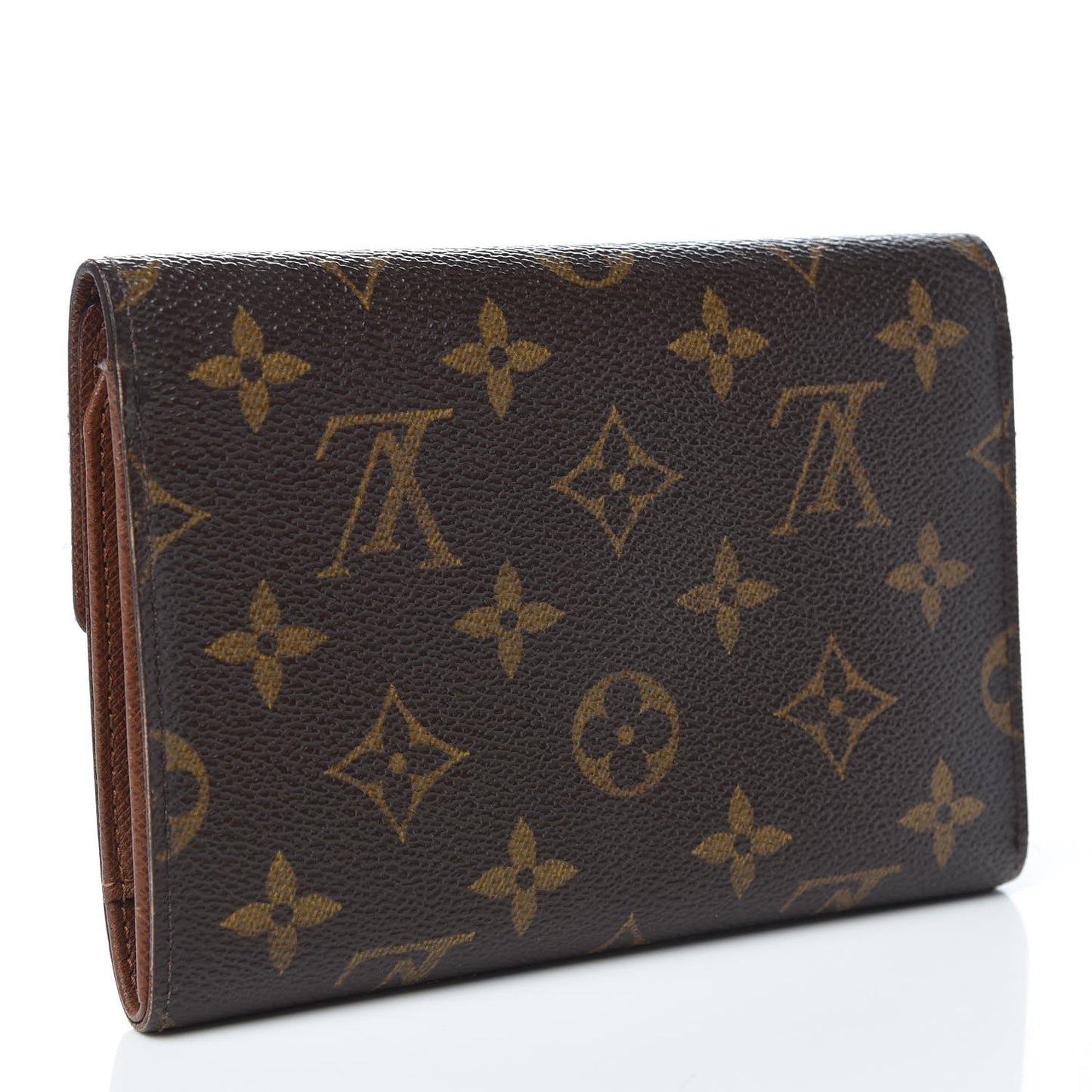 Monogram Porte Tresor Etui Papiers Wallet