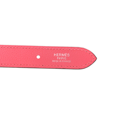 Hermes Evercolor Trim Duo 24 Rose Azalee 7 of 12