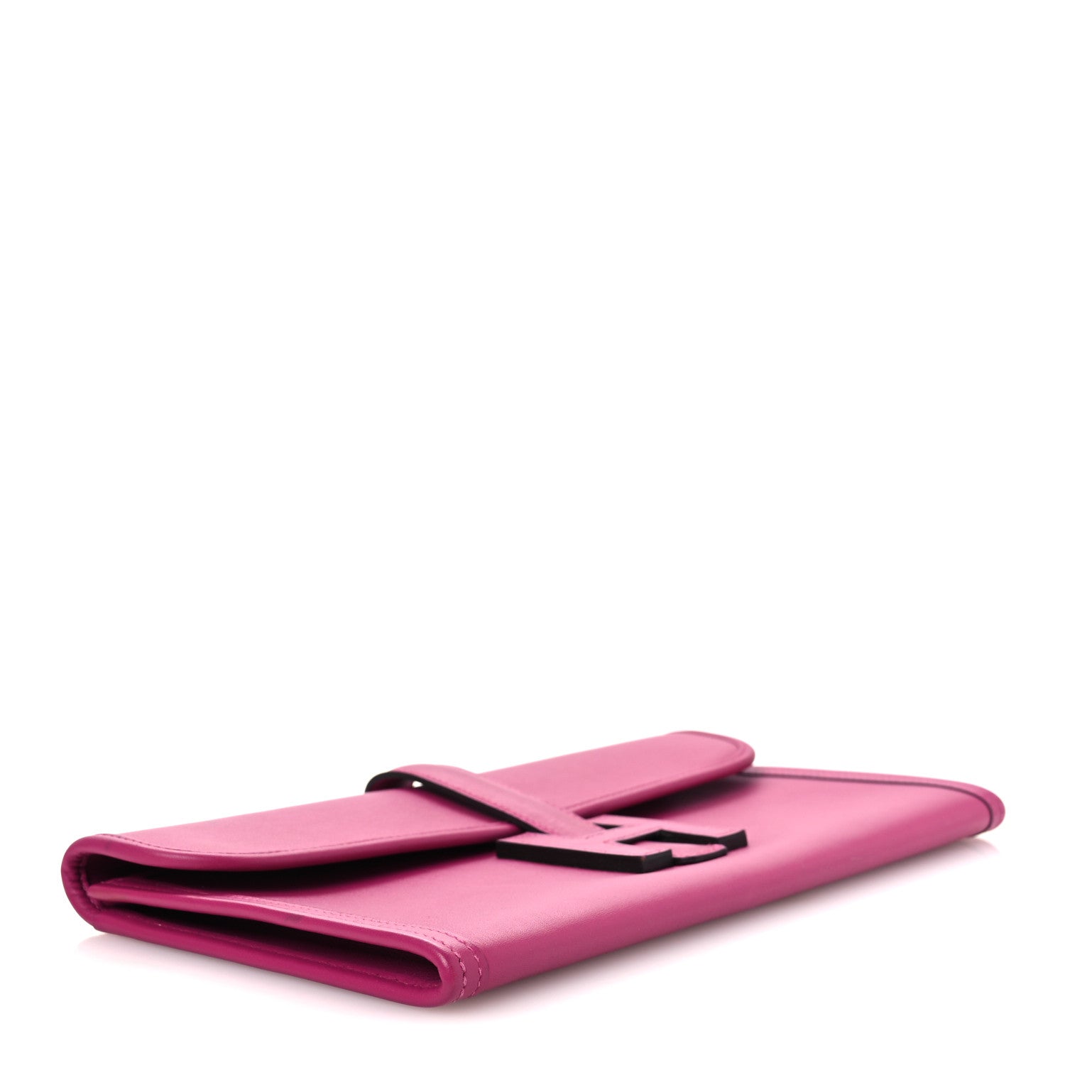 Hermes Swift Jige Elan 29 Clutch Rose Pourpre 4 of 13