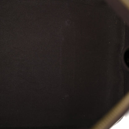 Louis Vuitton Vernis Alma GM Amarante 11 of 17
