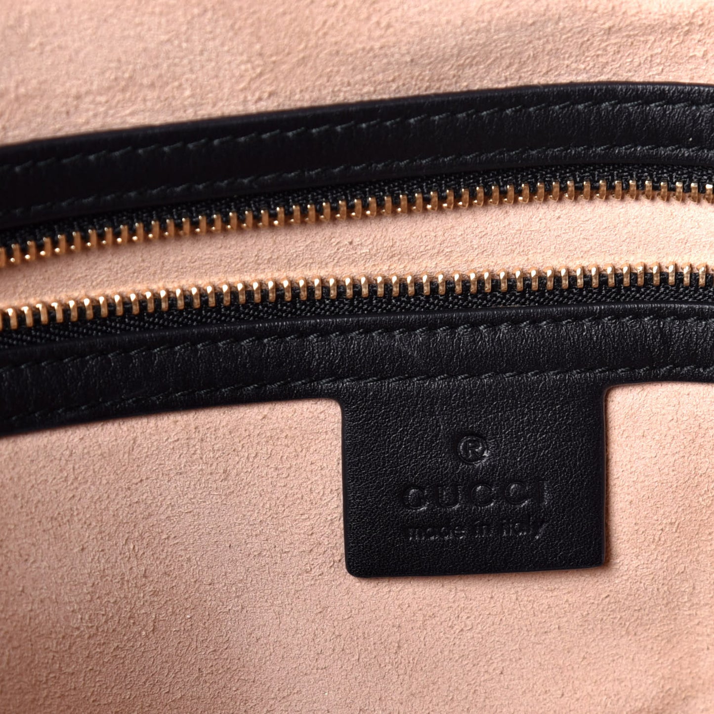 Guccissima Signature Large Linea A Hobo Black
