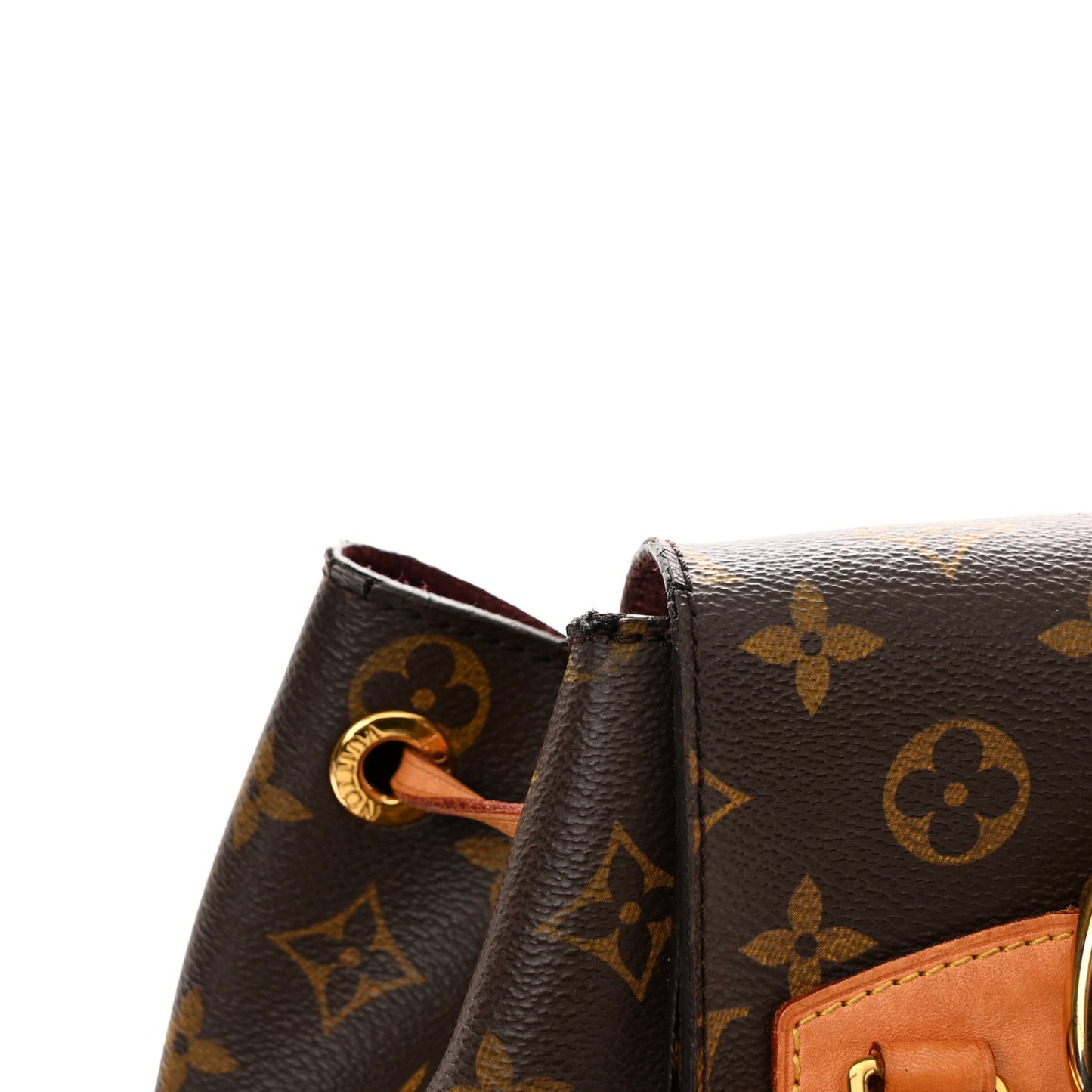 Monogram Montsouris NM Backpack